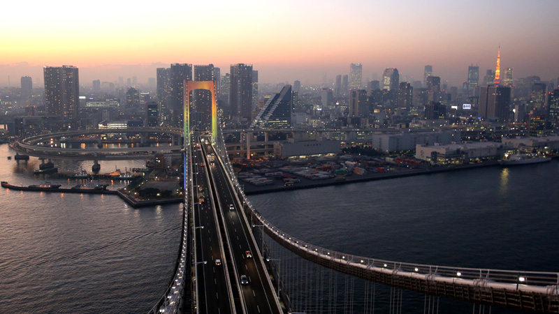 Image of Rainbow Bridge