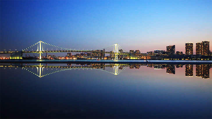 Image of Rainbow Bridge