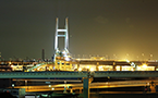 ภาพขนาดย่อ Yokohama Bay Bridge 8/10