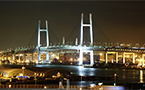 ภาพขนาดย่อ Yokohama Bay Bridge 9/10