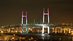 ภาพขนาดย่อ Yokohama Bay Bridge 2/10