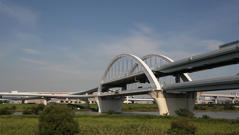 ภาพ Goshikizakura-ohashi Bridge 2/7
