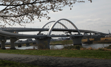 ลิงก์ Goshikizakura-ohashi Bridge