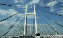 ลิงก์ Yokohama Bay Bridge