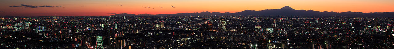 ภาพสถานที่ยอดนิยมบนทางพิเศษ Shutoko (Metropolitan Expressway)