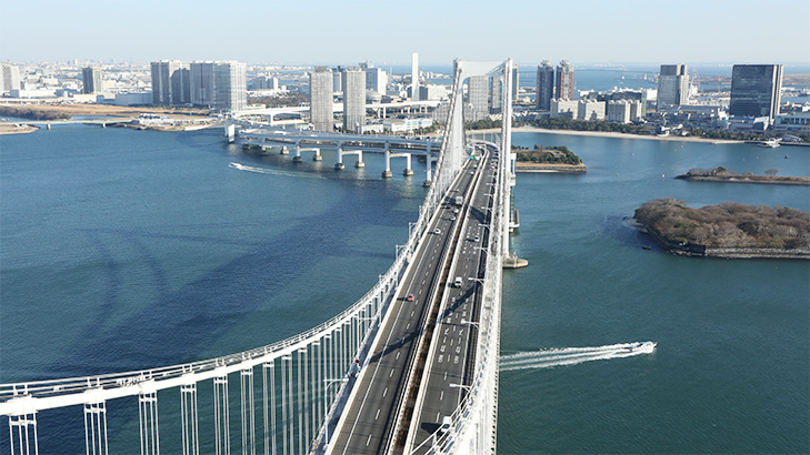 ภาพ Rainbow Bridge 8/11