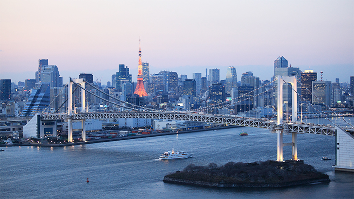 ภาพ Rainbow Bridge 11/11