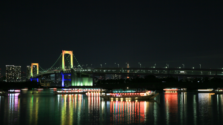彩虹桥| shutoko | Metropolitan Expressway Company Limited.