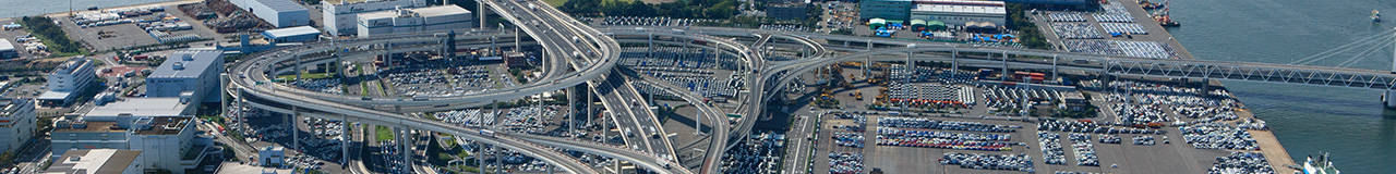 使用東京高速公路(D8)的圖片