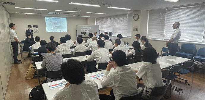 首都高交通安全講習会