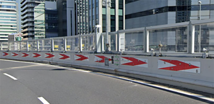 二輪車事故対策