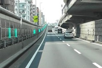 5号池袋線（下り）板橋本町付近