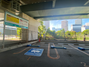 東雲B駐車場（時間貸）