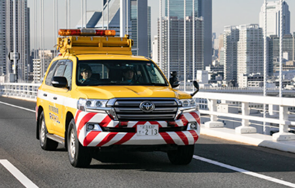 紹介予定の働く車01