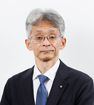 ภาพประธานบริษัท Yoshiyuki Aoki