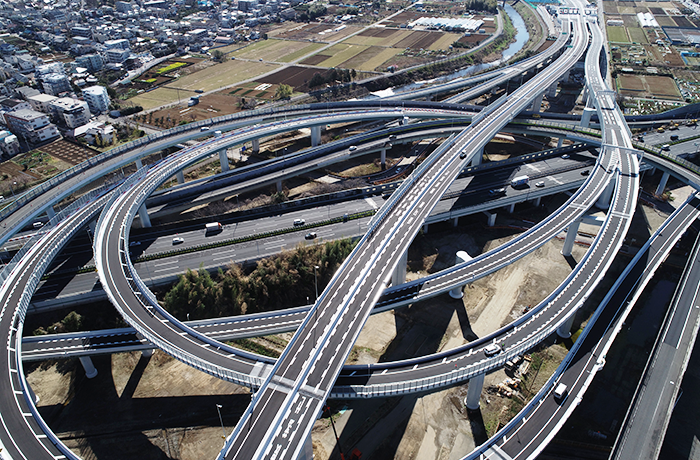 首都高速道路の建設 改築事業 企業情報 首都高速道路株式会社
