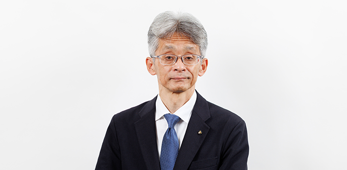 ごあいさつ