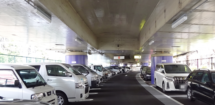 駐車場事業