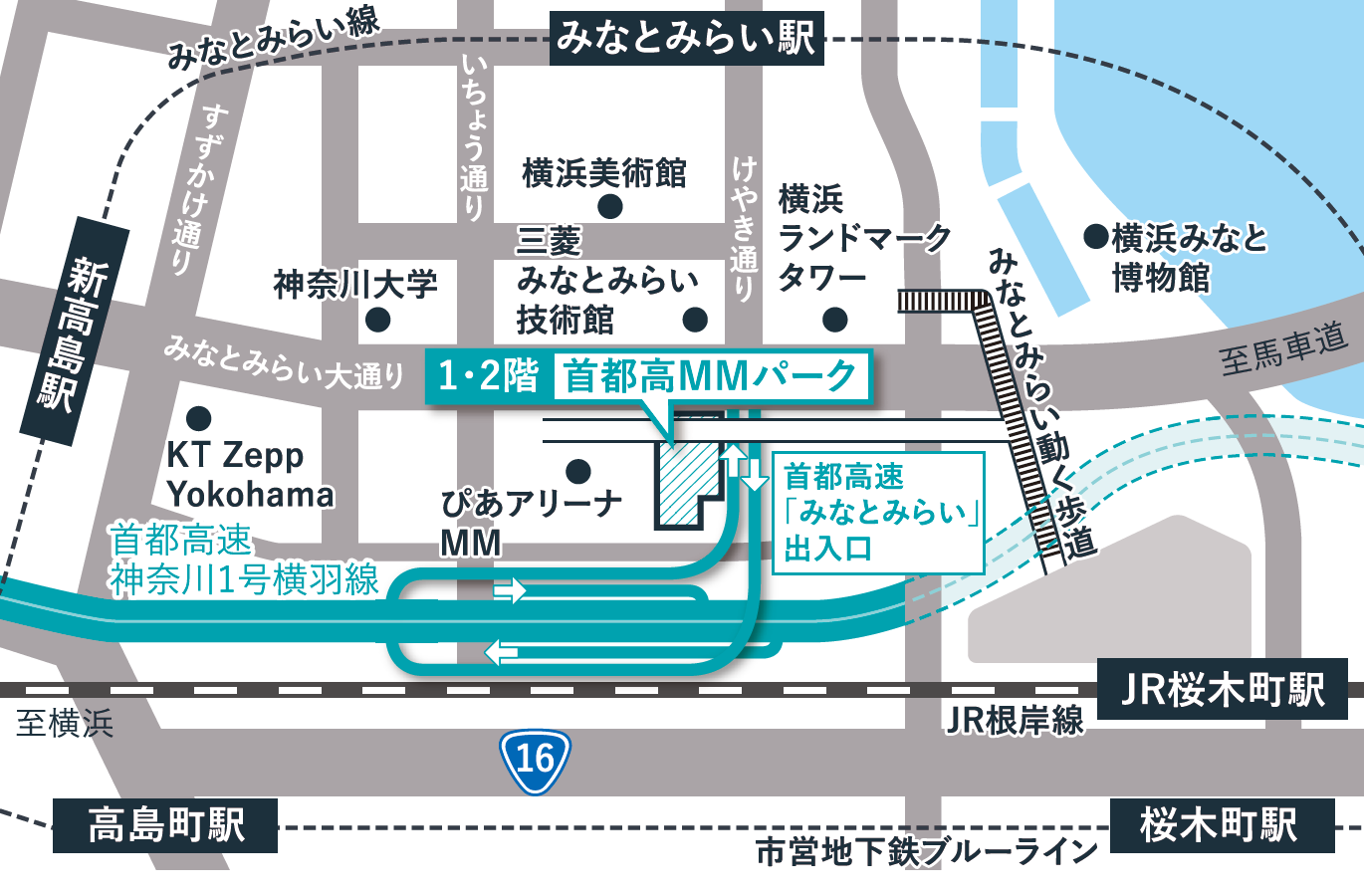 首都高MMパーク