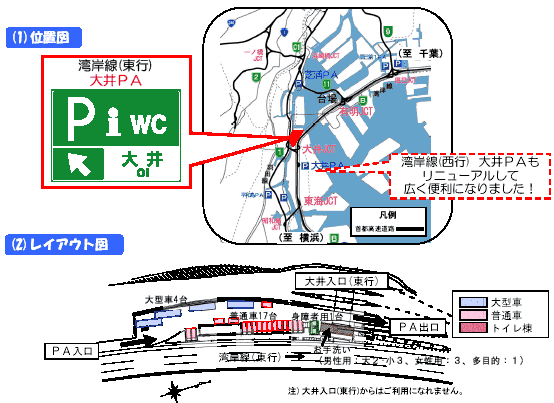 位置図＆レイアウト図