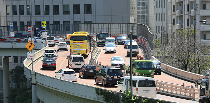 渋滞対策