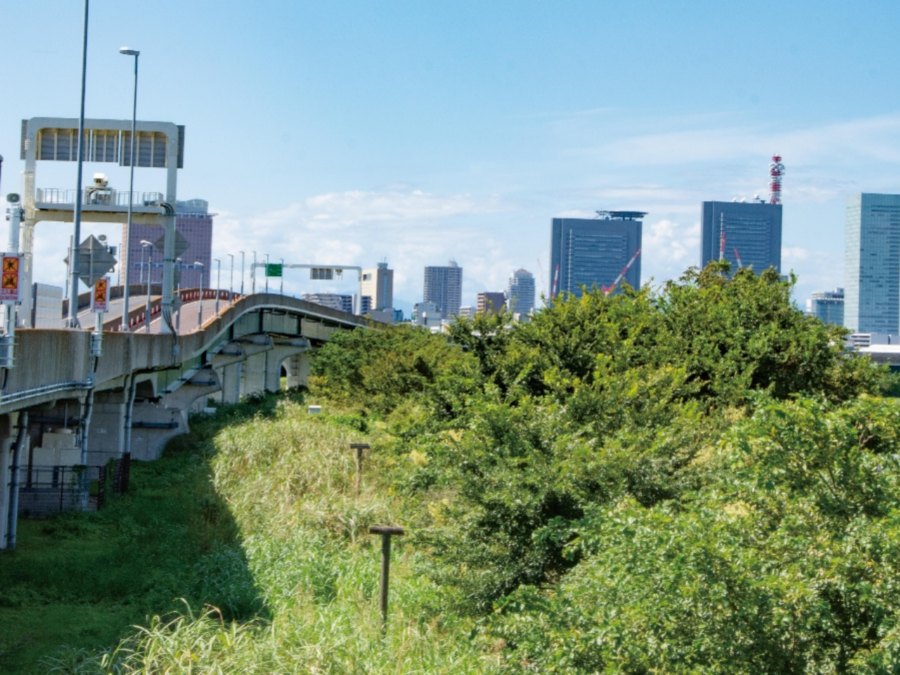 2025年度首都高の環境への取り組み　vol.4 を公開しました