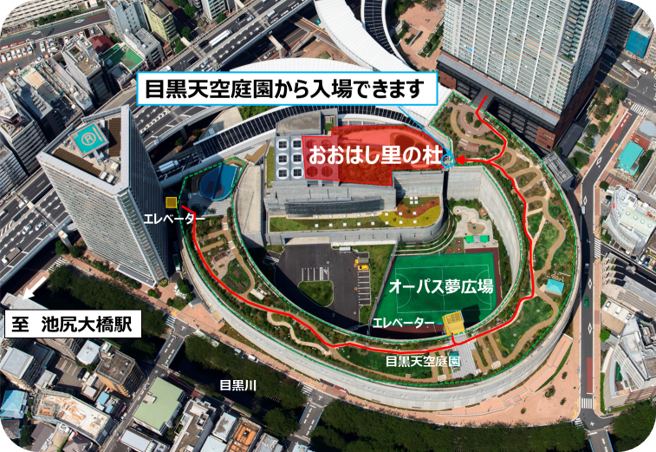 案内図