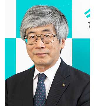 President Nobuhiro Maeda Image