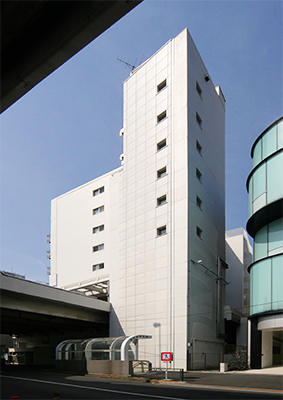 Ventilator：Azabu