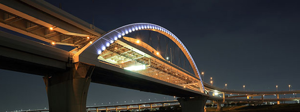 Image of Goshikizakura-Ohashi Bridge
