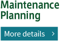 Maintenance Planning