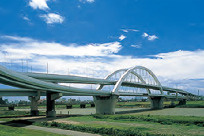Goshikizakura-Ohashi Bridge