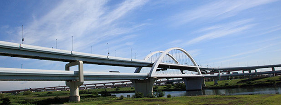 Image of Goshikizakura-Ohashi Bridge