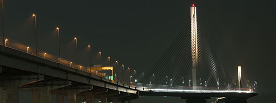 Image of Katsushika Harp Bridge