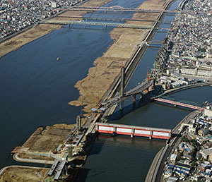 Image of Construction started in March 1982