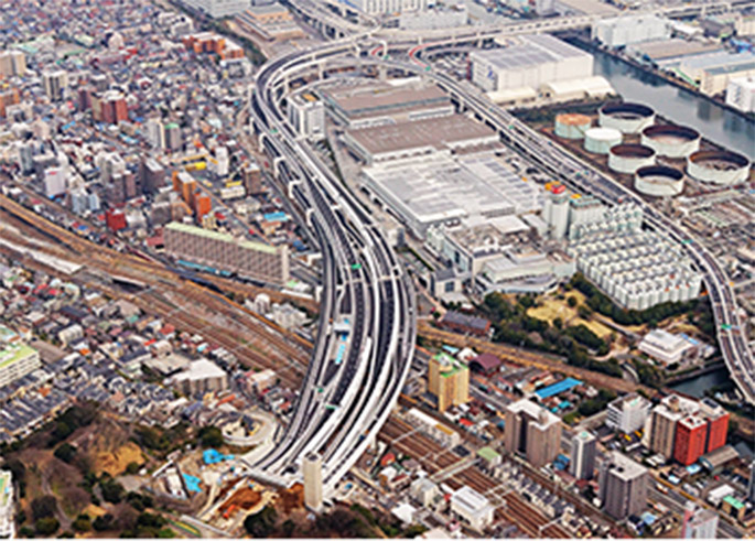 ทางพิเศษ Kanagawa หมายเลข 7 สาย Yokohama North เปิดให้บริการวันที่ 18 มีนาคม ค.ศ. 2017