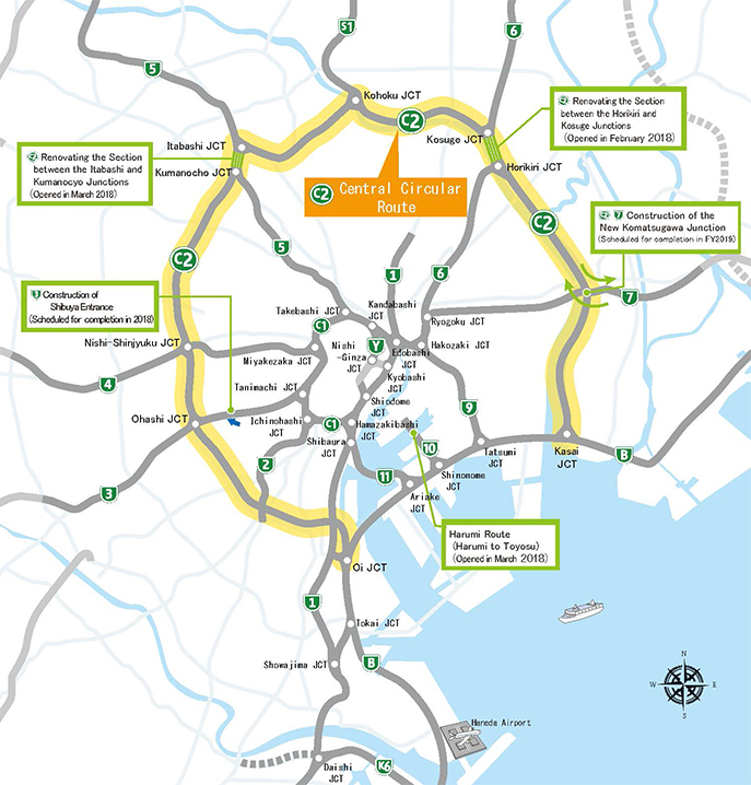 ทางพิเศษ Central Circular (วงแหวนส่วนกลาง)