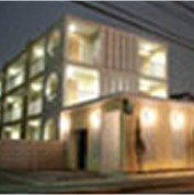 Tanashi co-housing ปี ค.ศ. 2003