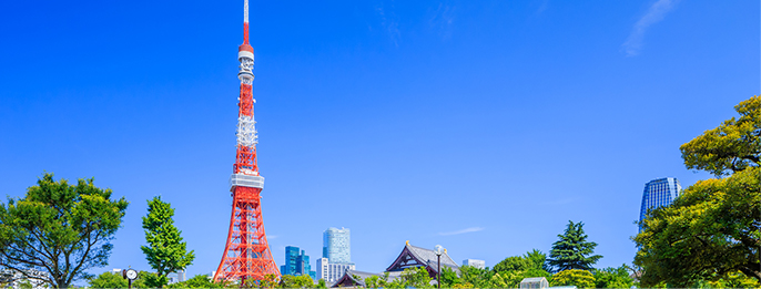 ภาพ Tokyo Tower