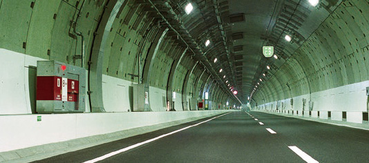 首都高速4號線 (新宿線) 與首都高速5號線 (池袋線) 之間的首都高速中央環狀線開通的圖片