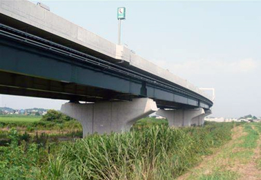 さいたま新都心線　見沼高架橋