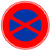 Stopping and parking prohibited